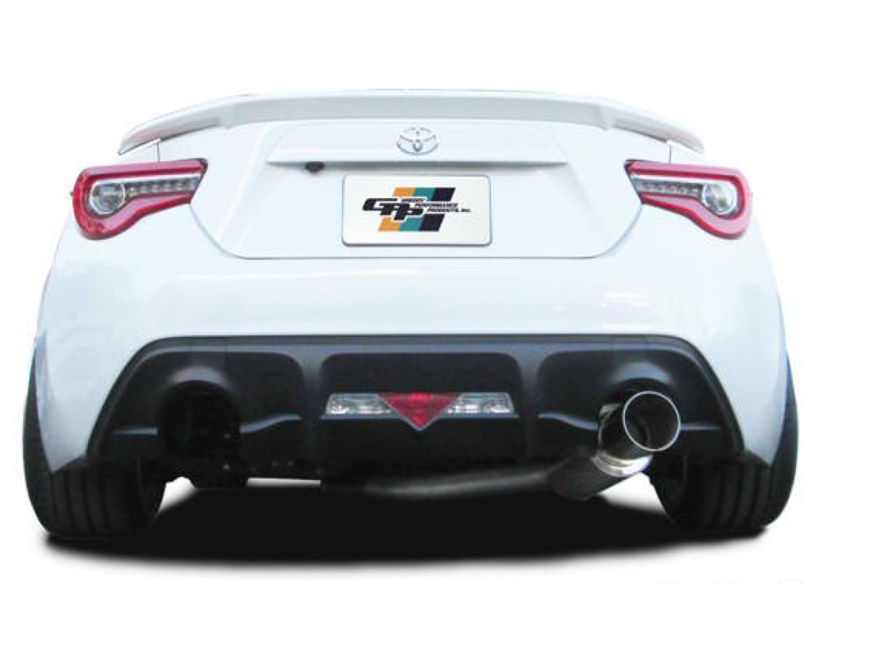 GReddy RS-Race Exhaust