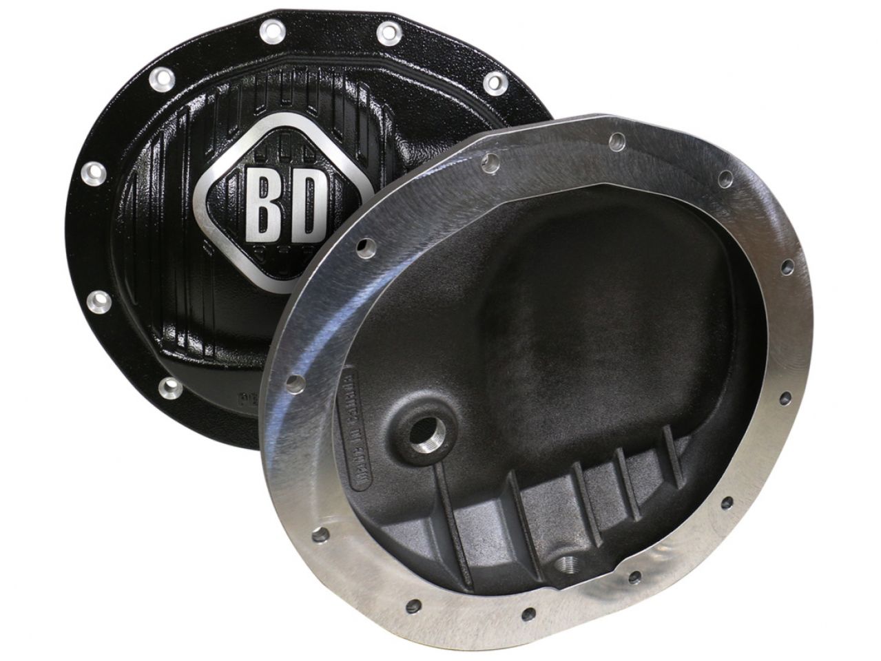 BD Diesel Front Differential Cover AA 12-9.25 - RAM 2500 2014-2018 / RAM 3500 20