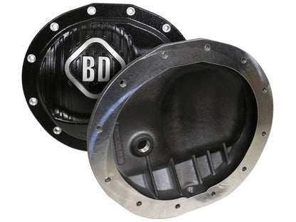 BD Diesel Front Differential Cover AA 12-9.25 - RAM 2500 2014-2018 / RAM 3500 20