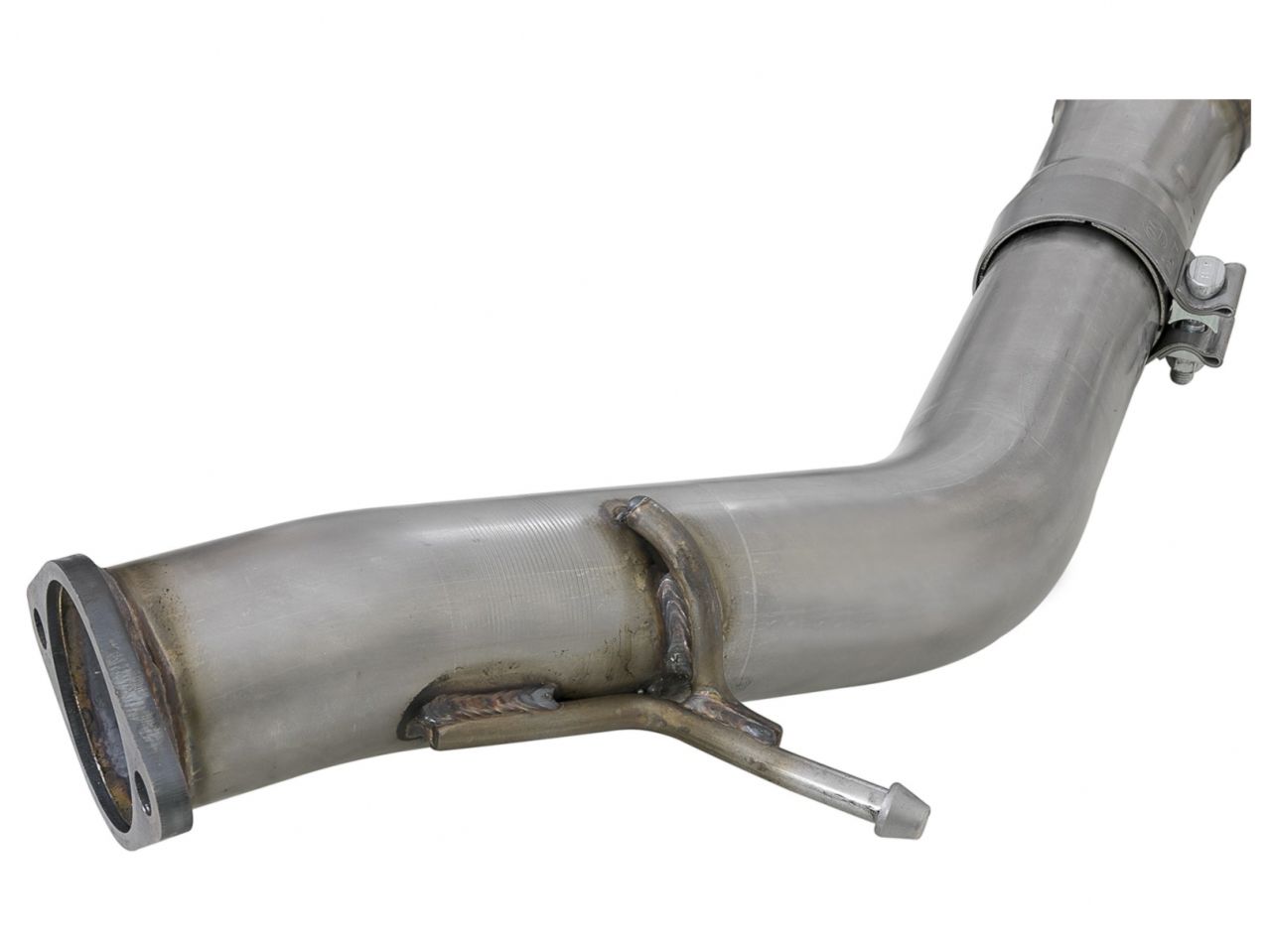 aFe Takeda 3in-2.5in SS Axle-Back Exhaust w/Polished Tips 2018 Hyundai