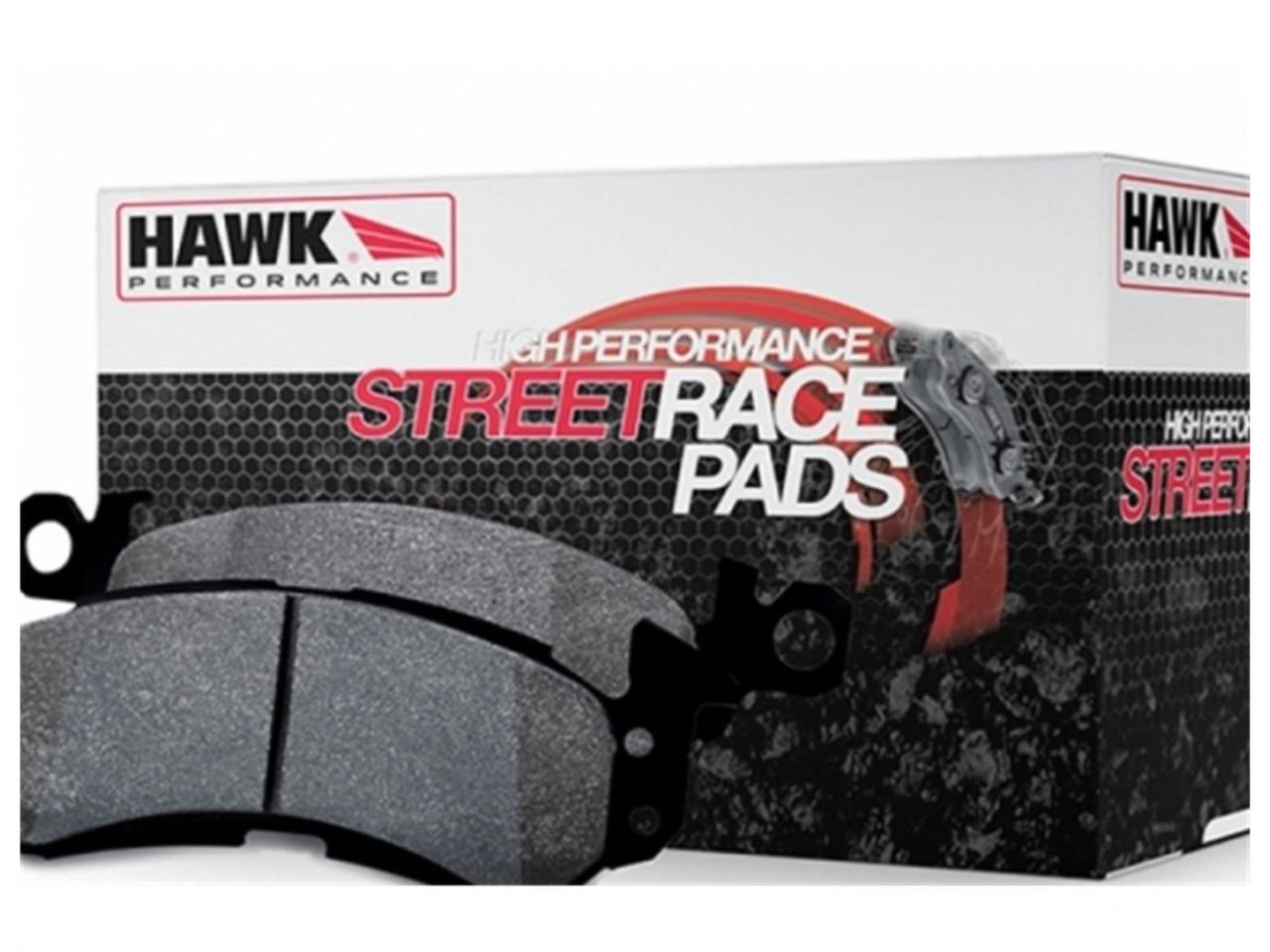 Hawk Brake Pads HB581R.660 Item Image