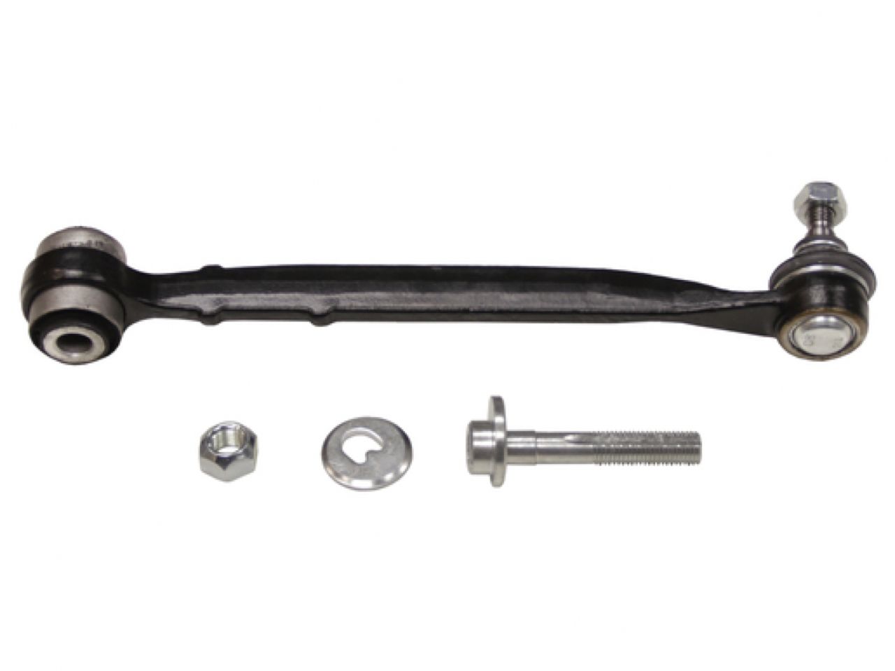 Moog Control Arm and Ball Joint Assembly