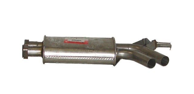 ansa exhaust muffler  frsport bw8005