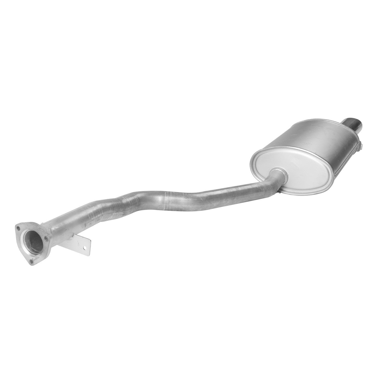 Ansa Exhaust Muffler  top view frsport PR1447