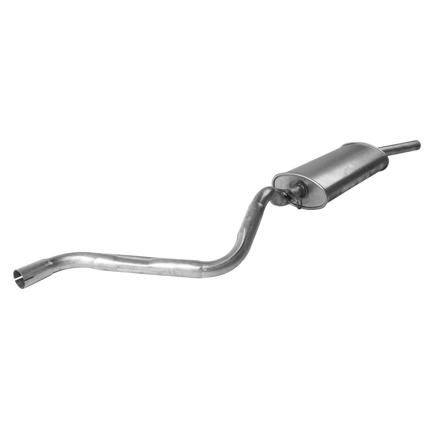 ansa exhaust muffler  frsport vw1407