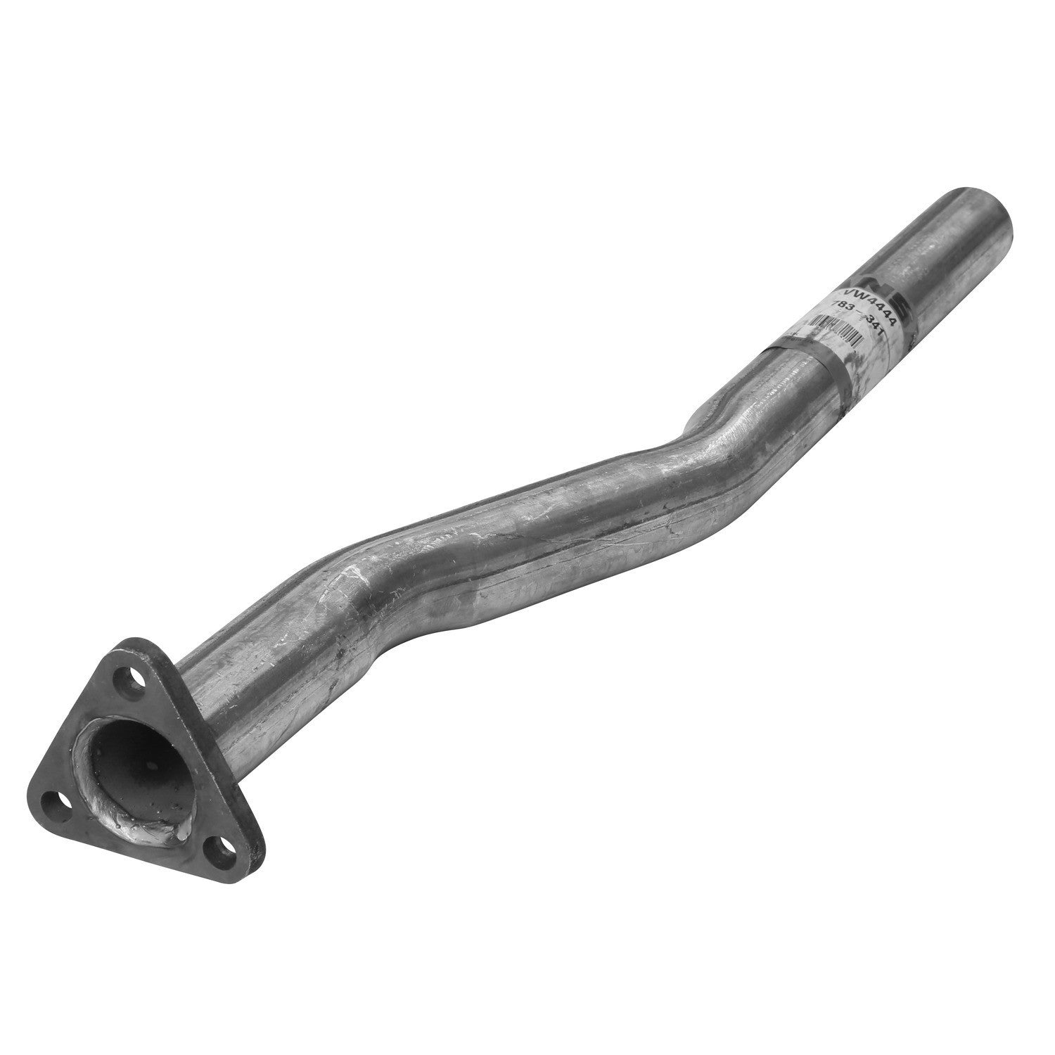 Ansa Exhaust Intermediate Pipe  top view frsport VW4444