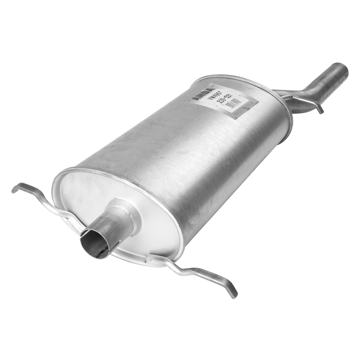 ansa exhaust muffler  frsport vw4957