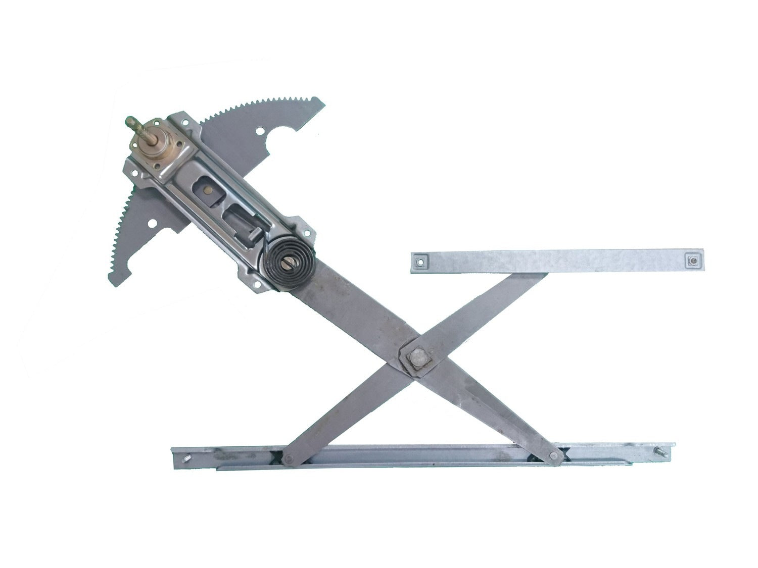 AISIN Manual Window Regulator  top view frsport RMAGM-005