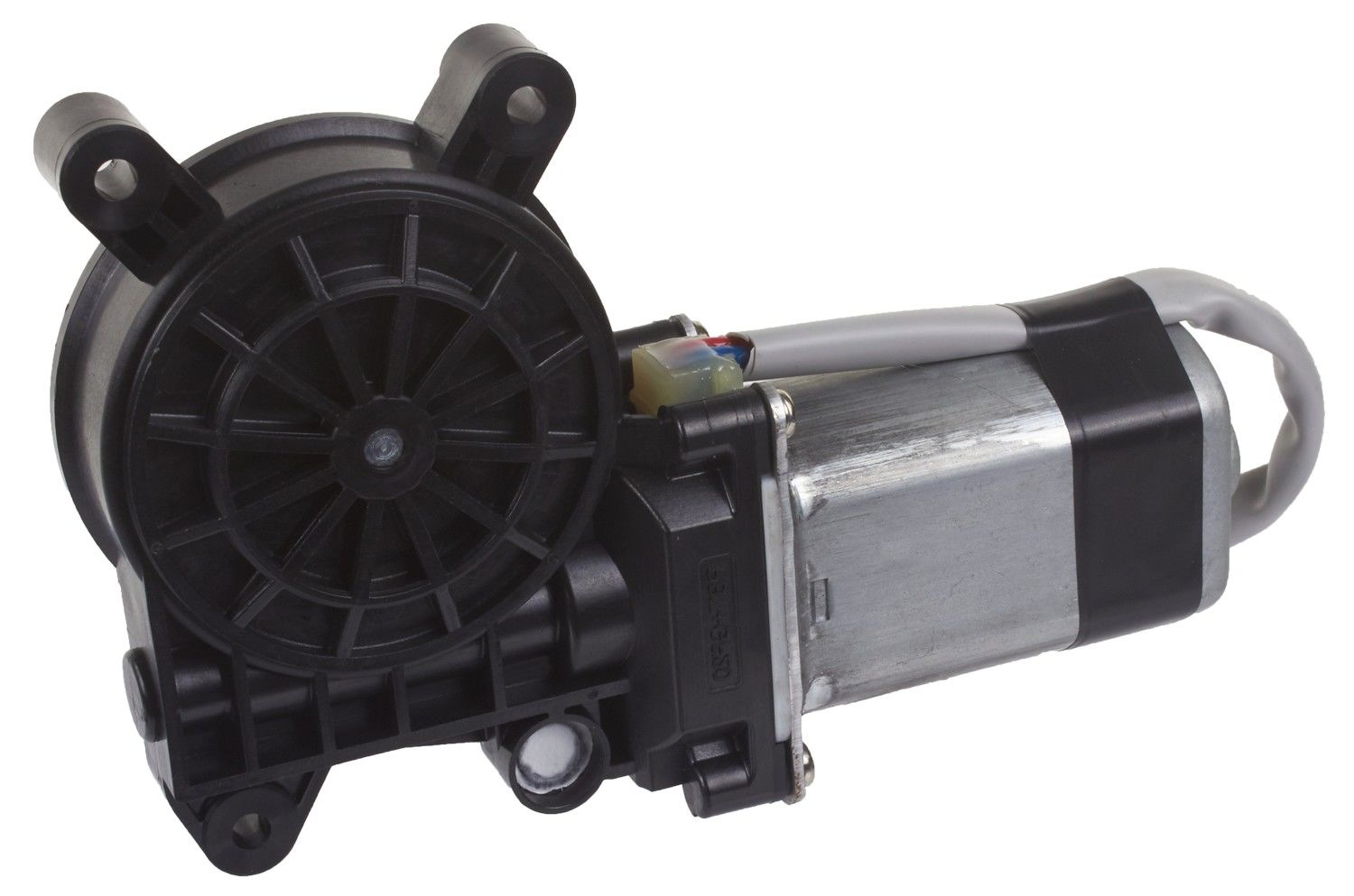 AISIN Power Window Motor  top view frsport RMB-004