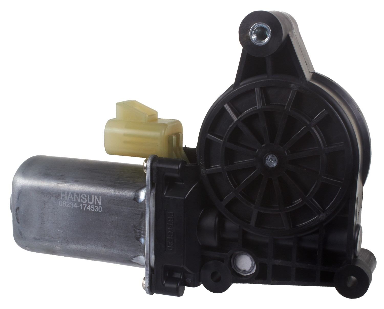 AISIN Power Window Motor  top view frsport RMGM-001