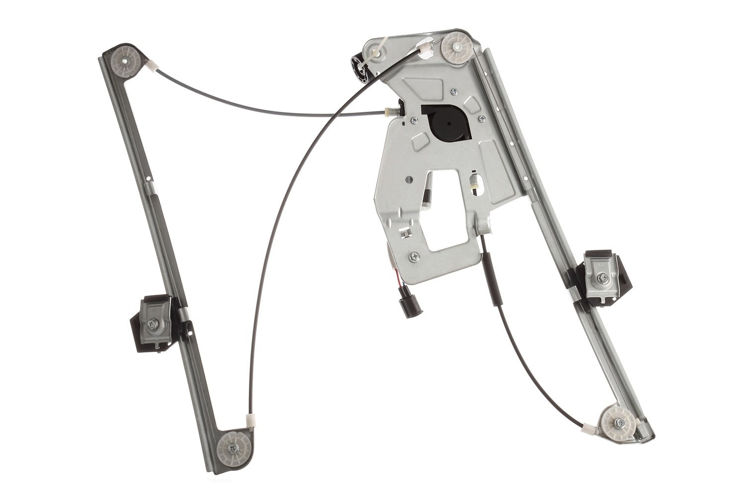 AISIN Power Window Regulator & Motor Assembly  top view frsport RPAB-009