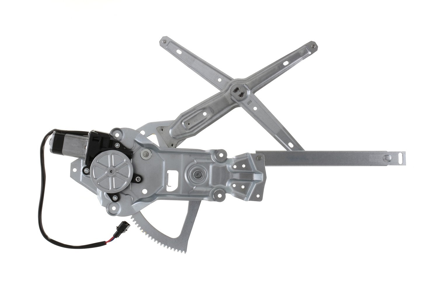 AISIN Power Window Regulator & Motor Assembly  top view frsport RPAB-011