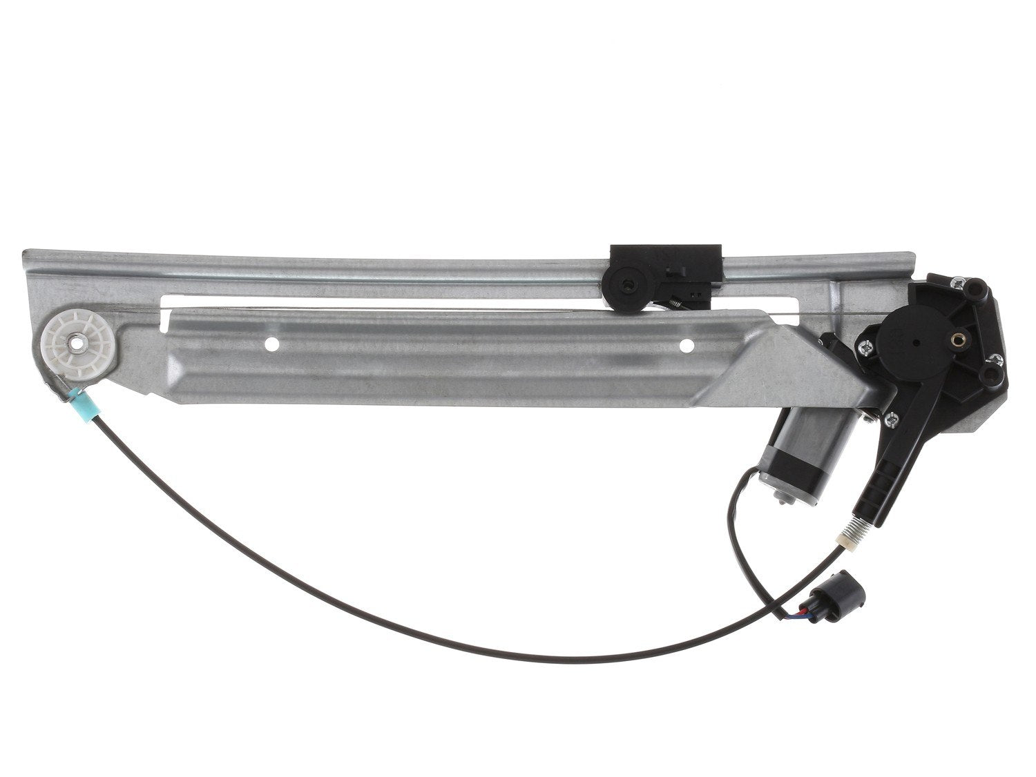 AISIN Power Window Regulator & Motor Assembly  top view frsport RPAB-016