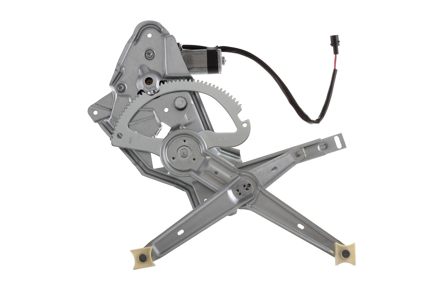 AISIN Power Window Regulator & Motor Assembly  top view frsport RPAB-018