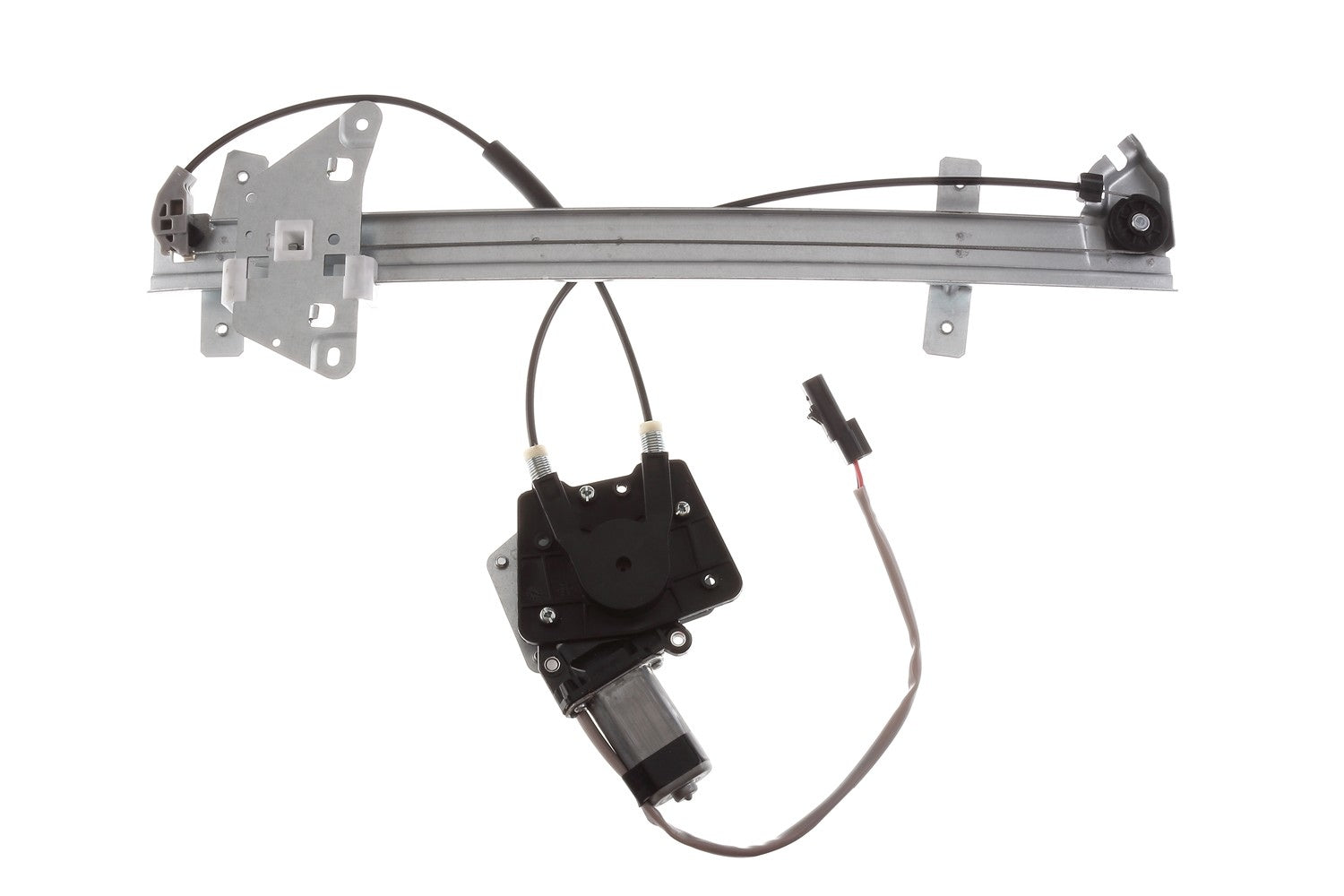 AISIN Power Window Regulator & Motor Assembly  top view frsport RPACH-002