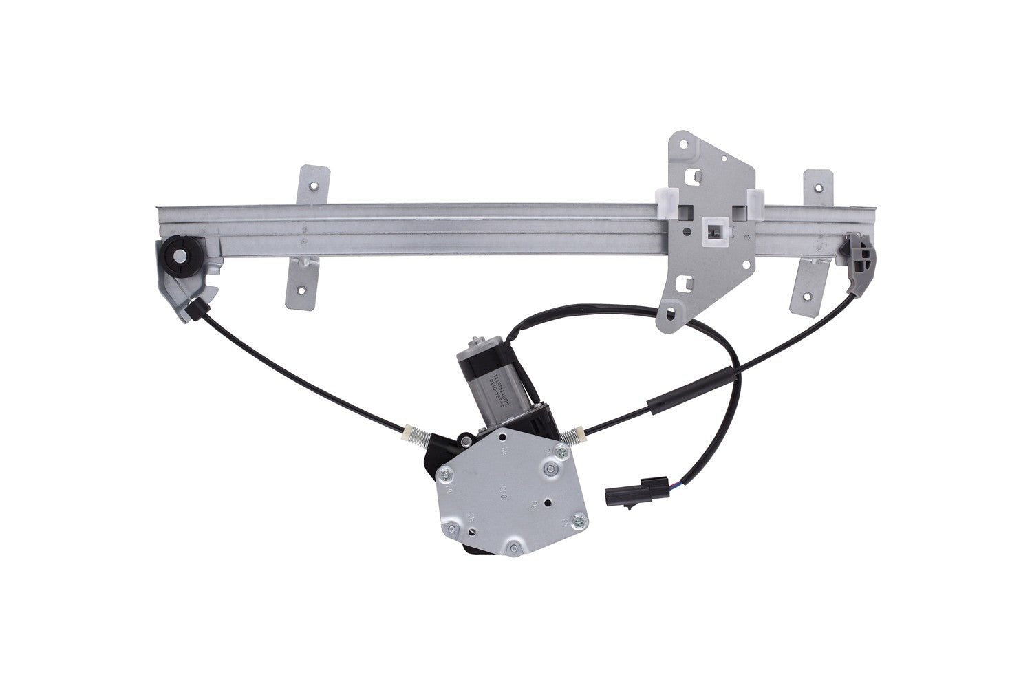 AISIN Power Window Regulator & Motor Assembly  top view frsport RPACH-021