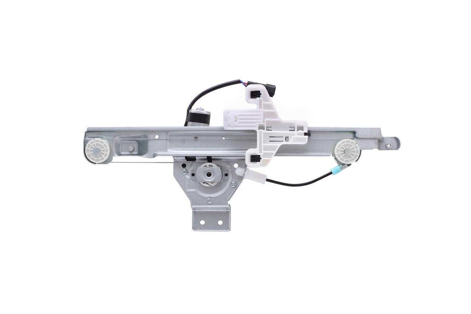 AISIN Power Window Regulator & Motor Assembly  top view frsport RPACH-045