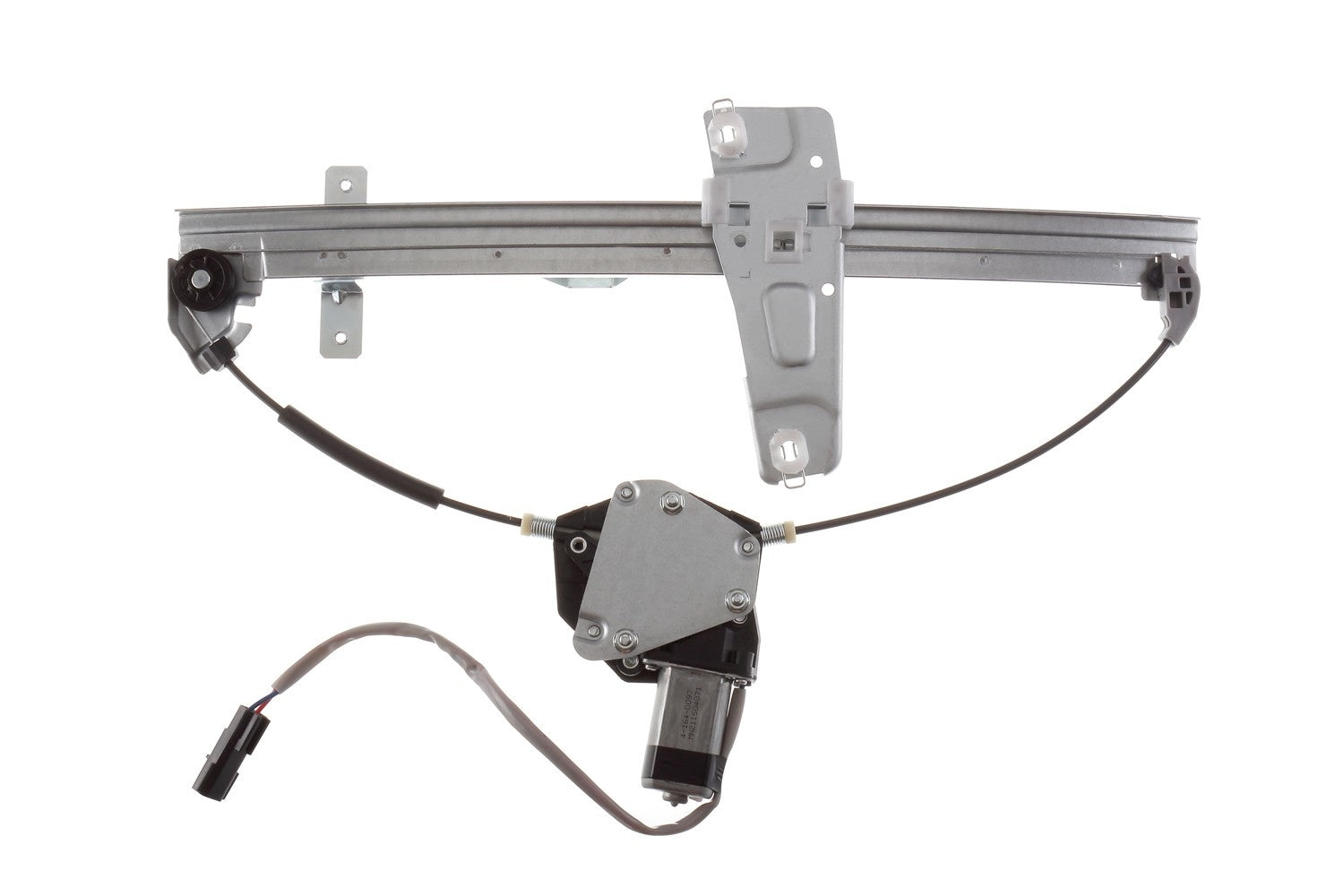 AISIN Power Window Regulator & Motor Assembly  top view frsport RPACH-049