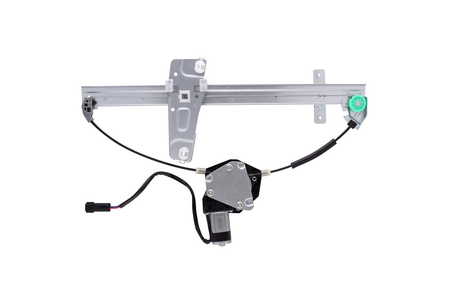 AISIN Power Window Regulator & Motor Assembly  top view frsport RPACH-050