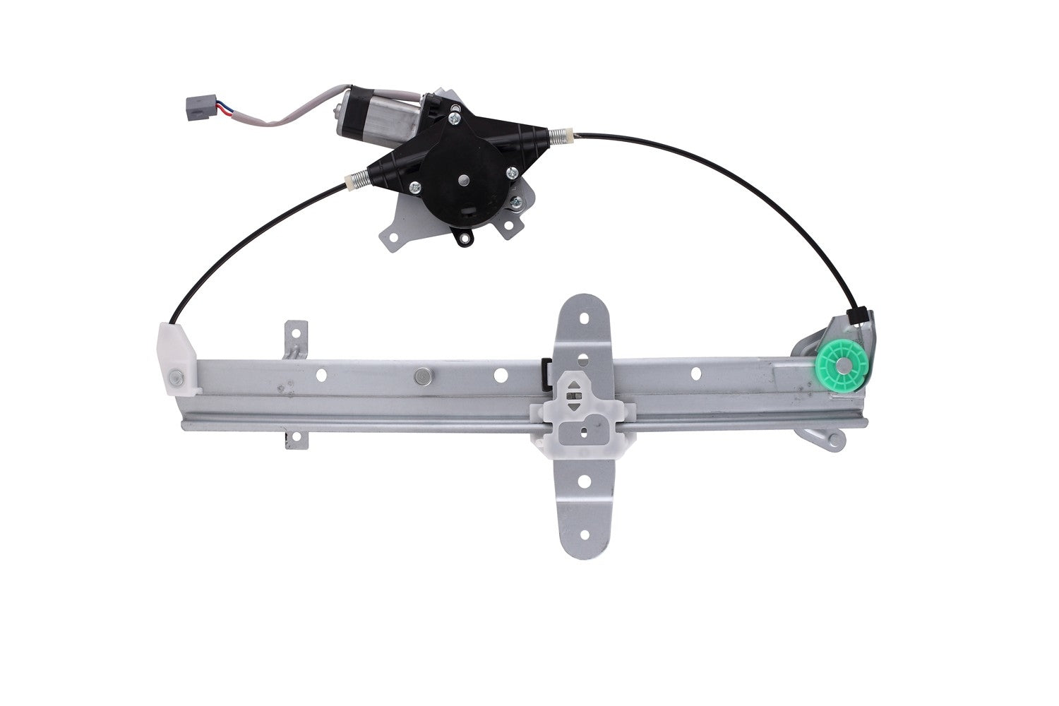 AISIN Power Window Regulator & Motor Assembly  top view frsport RPAFD-021