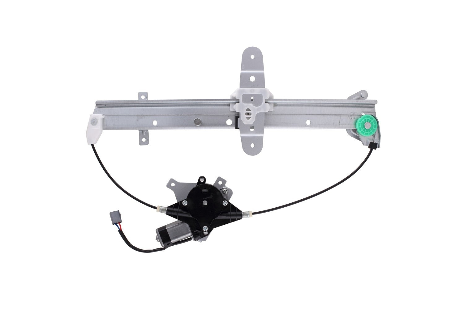 AISIN Power Window Regulator & Motor Assembly  top view frsport RPAFD-022