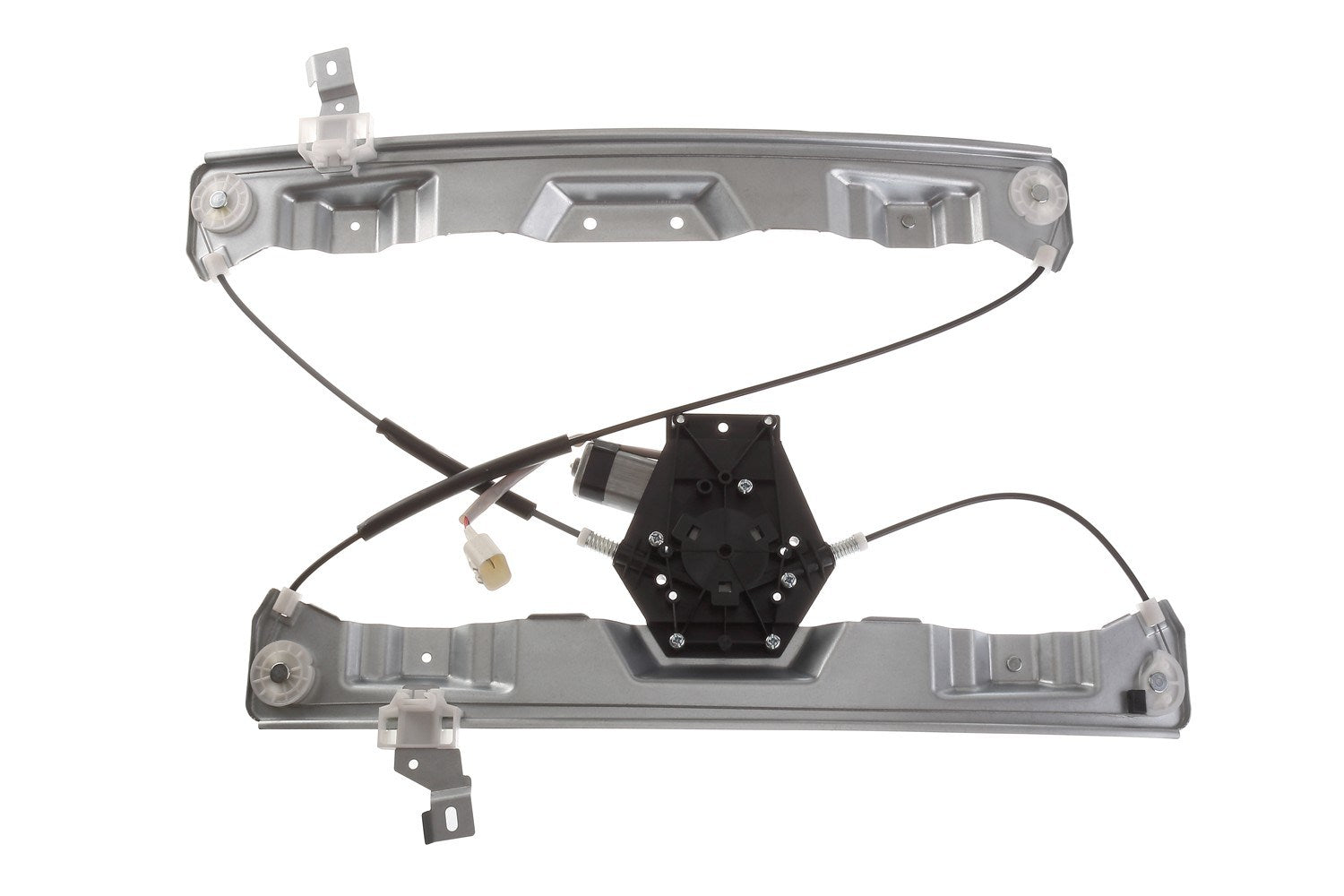 AISIN Power Window Regulator & Motor Assembly  top view frsport RPAFD-023