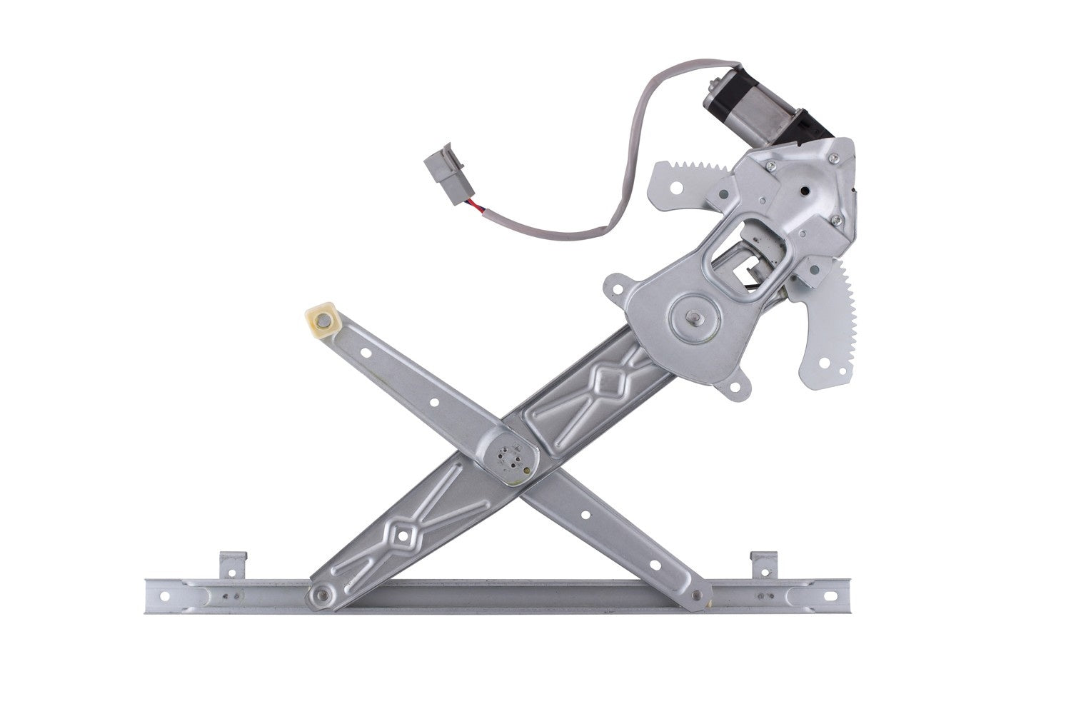 AISIN Power Window Regulator & Motor Assembly  top view frsport RPAFD-036