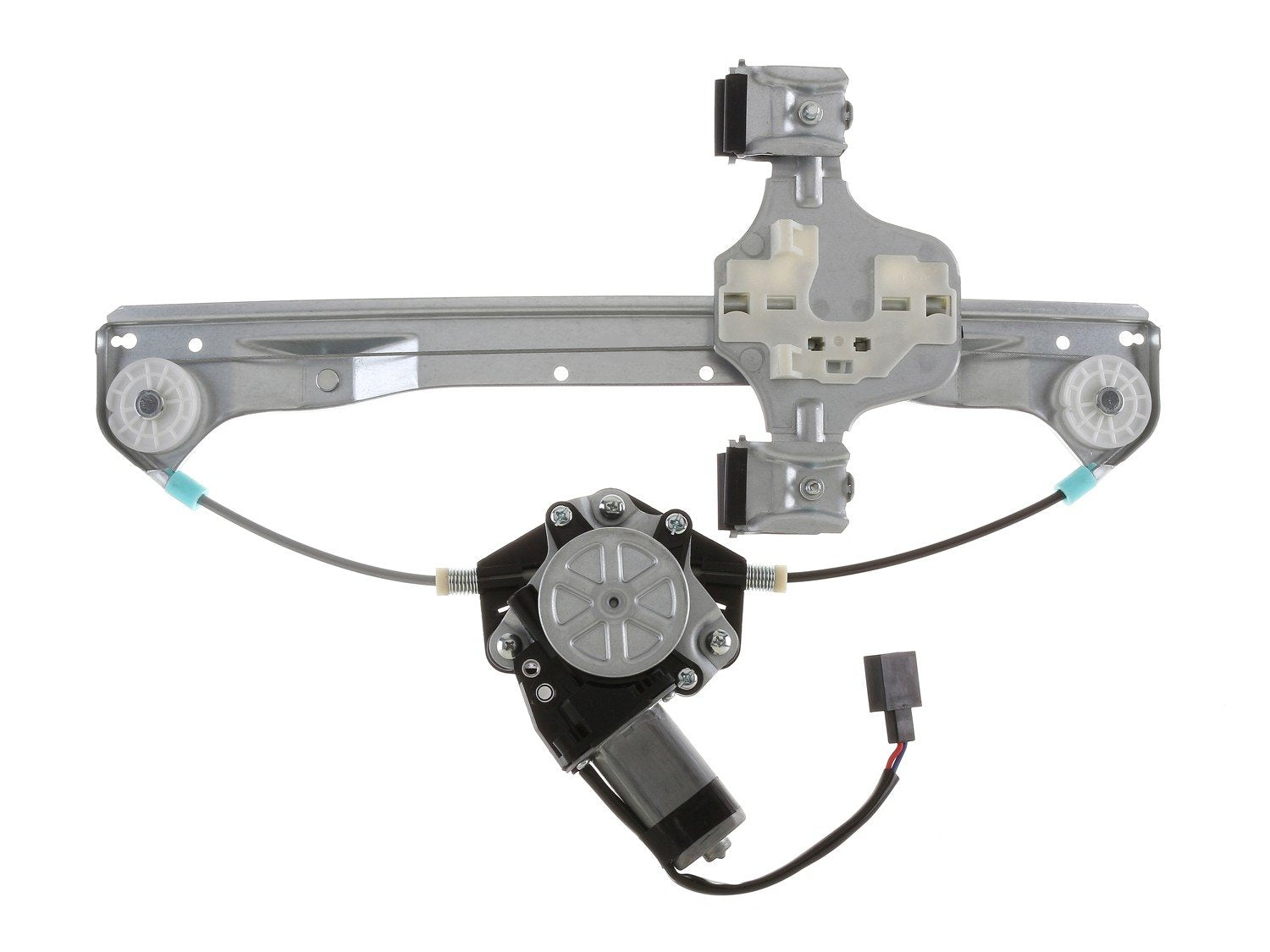 AISIN Power Window Regulator & Motor Assembly  top view frsport RPAFD-049