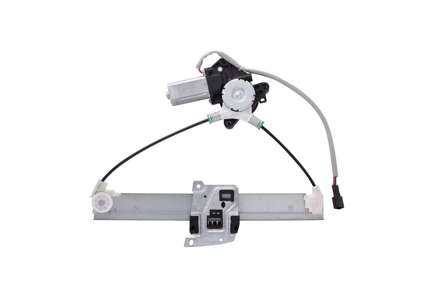 AISIN Power Window Regulator & Motor Assembly  top view frsport RPAFD-054