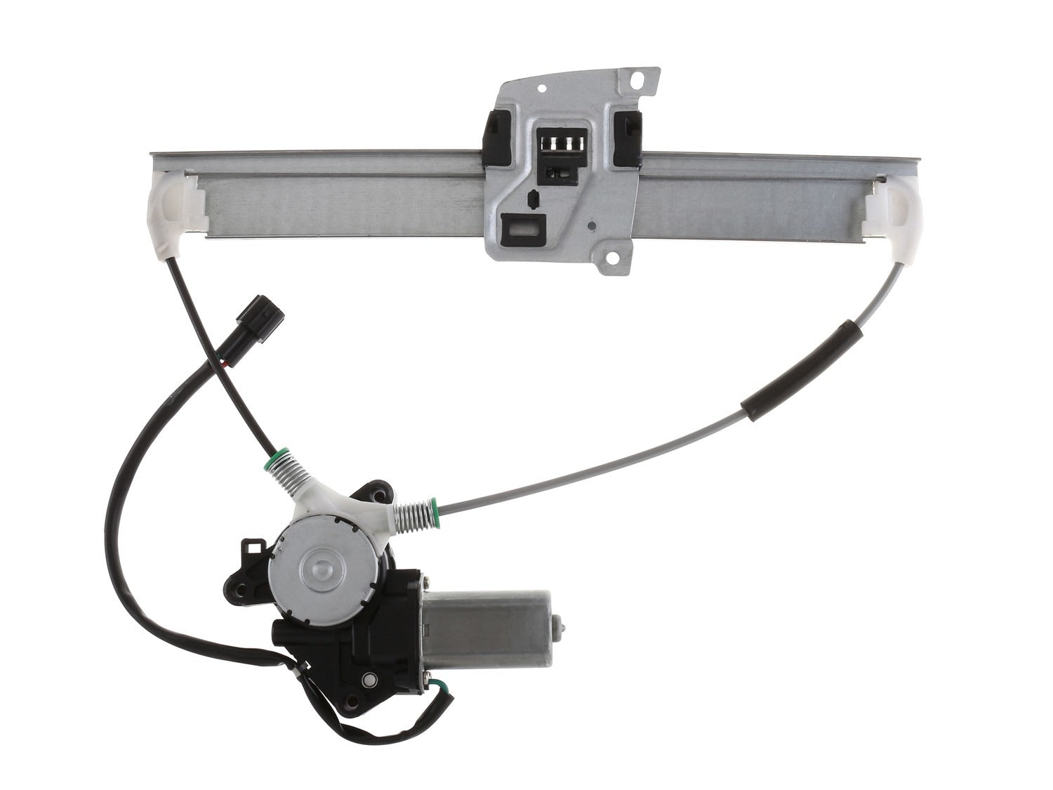 AISIN Power Window Regulator & Motor Assembly  top view frsport RPAFD-076