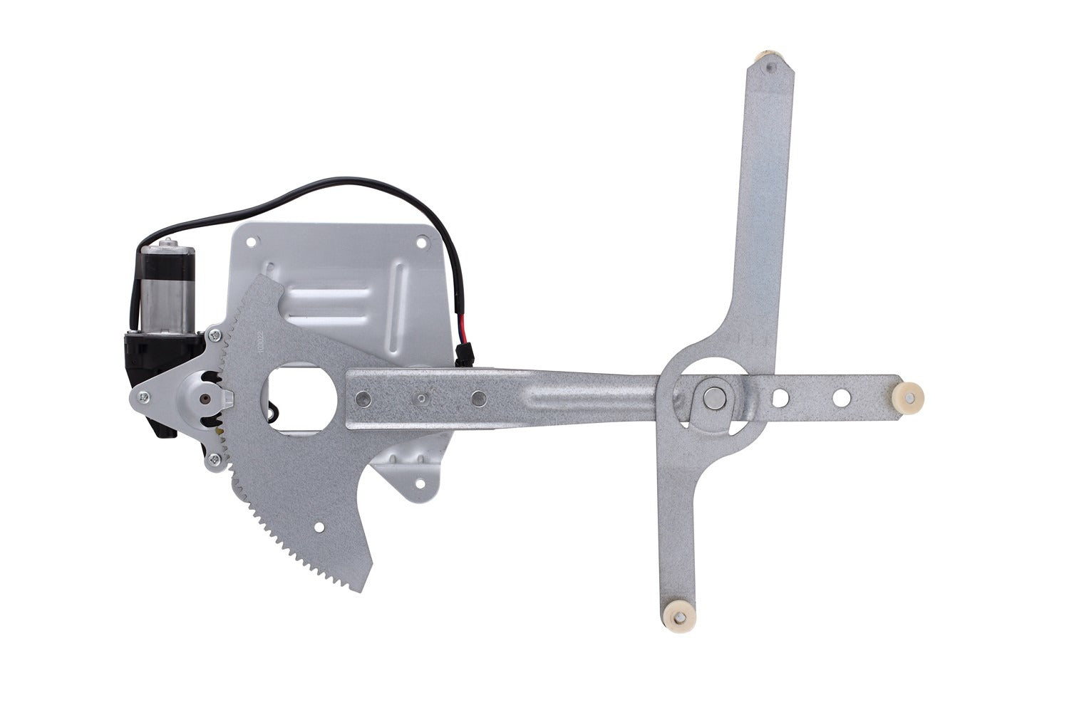 AISIN Power Window Regulator & Motor Assembly  top view frsport RPAGM-002