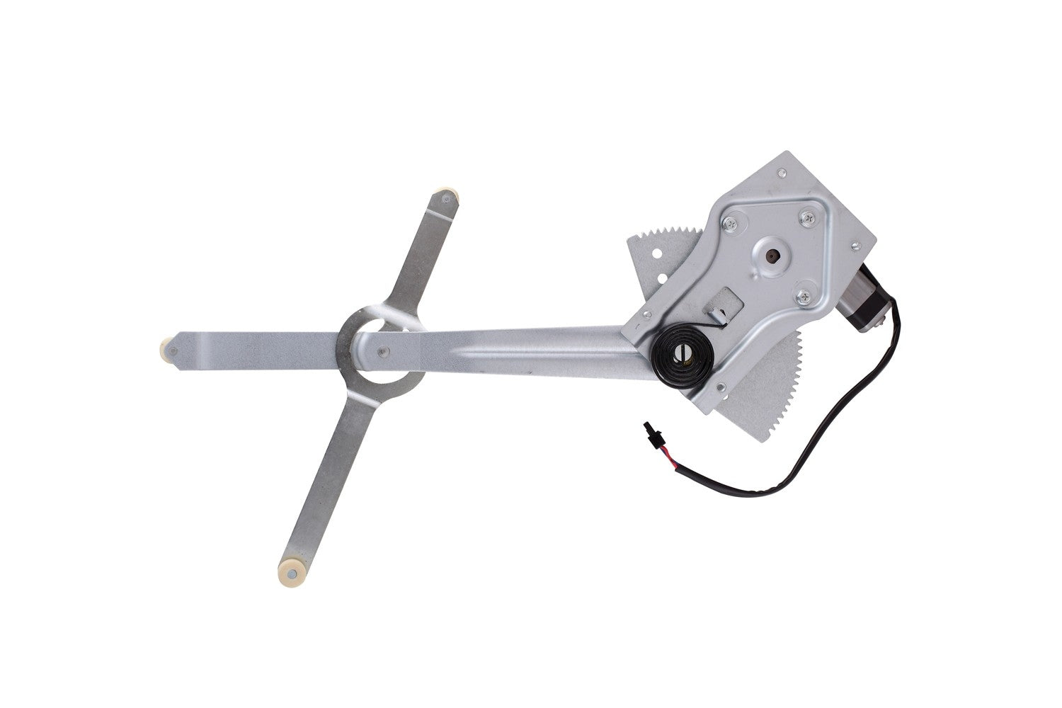 AISIN Power Window Regulator & Motor Assembly  top view frsport RPAGM-025