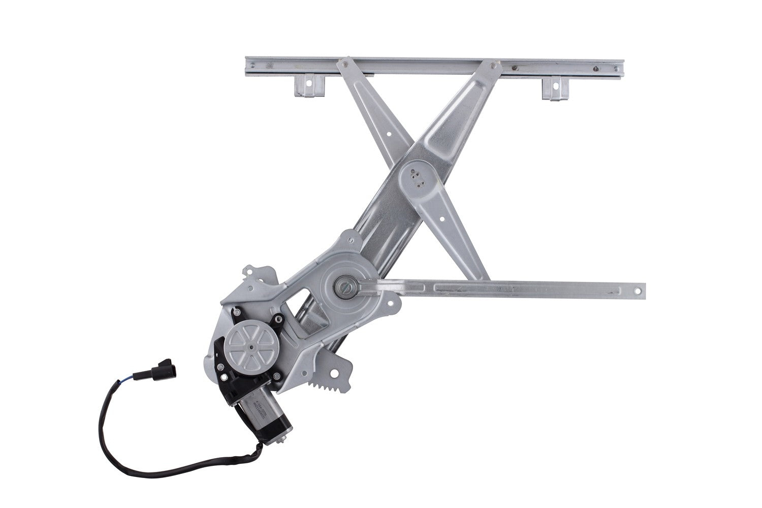 AISIN Power Window Regulator & Motor Assembly  top view frsport RPAGM-043