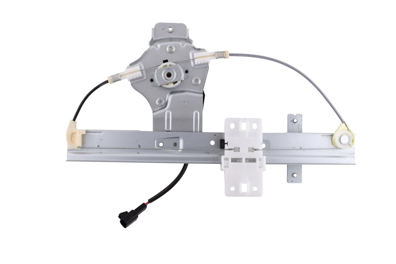 AISIN Power Window Regulator & Motor Assembly  top view frsport RPAGM-049