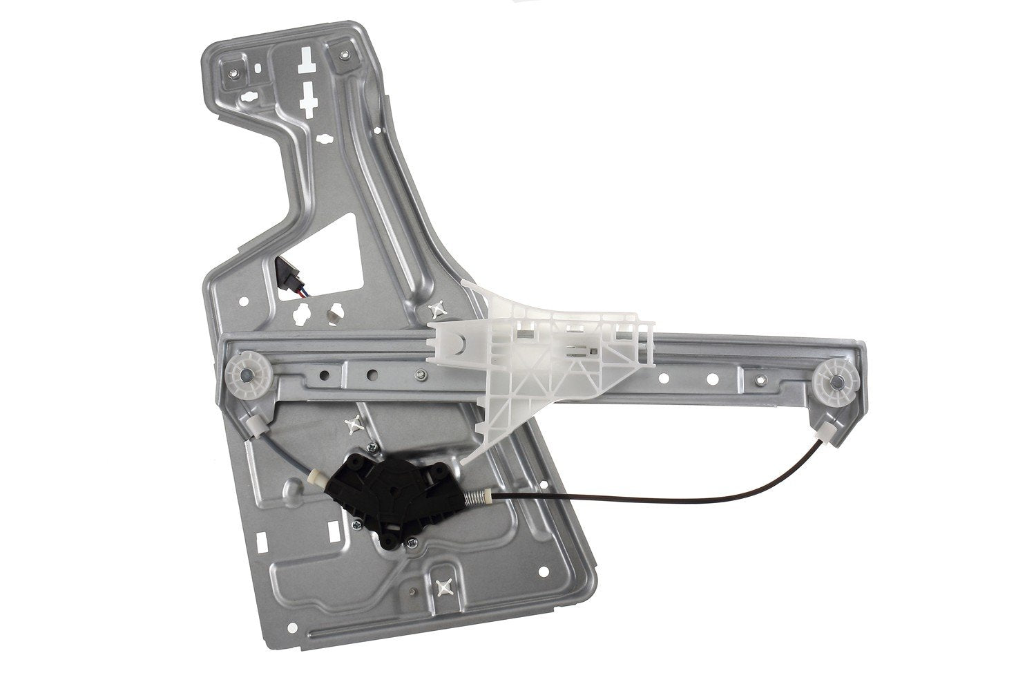 AISIN Power Window Regulator & Motor Assembly  top view frsport RPAGM-055