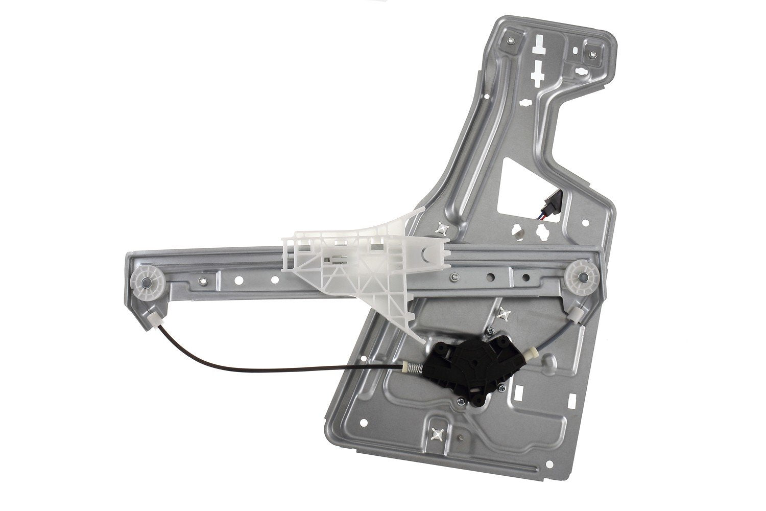 AISIN Power Window Regulator & Motor Assembly  top view frsport RPAGM-056