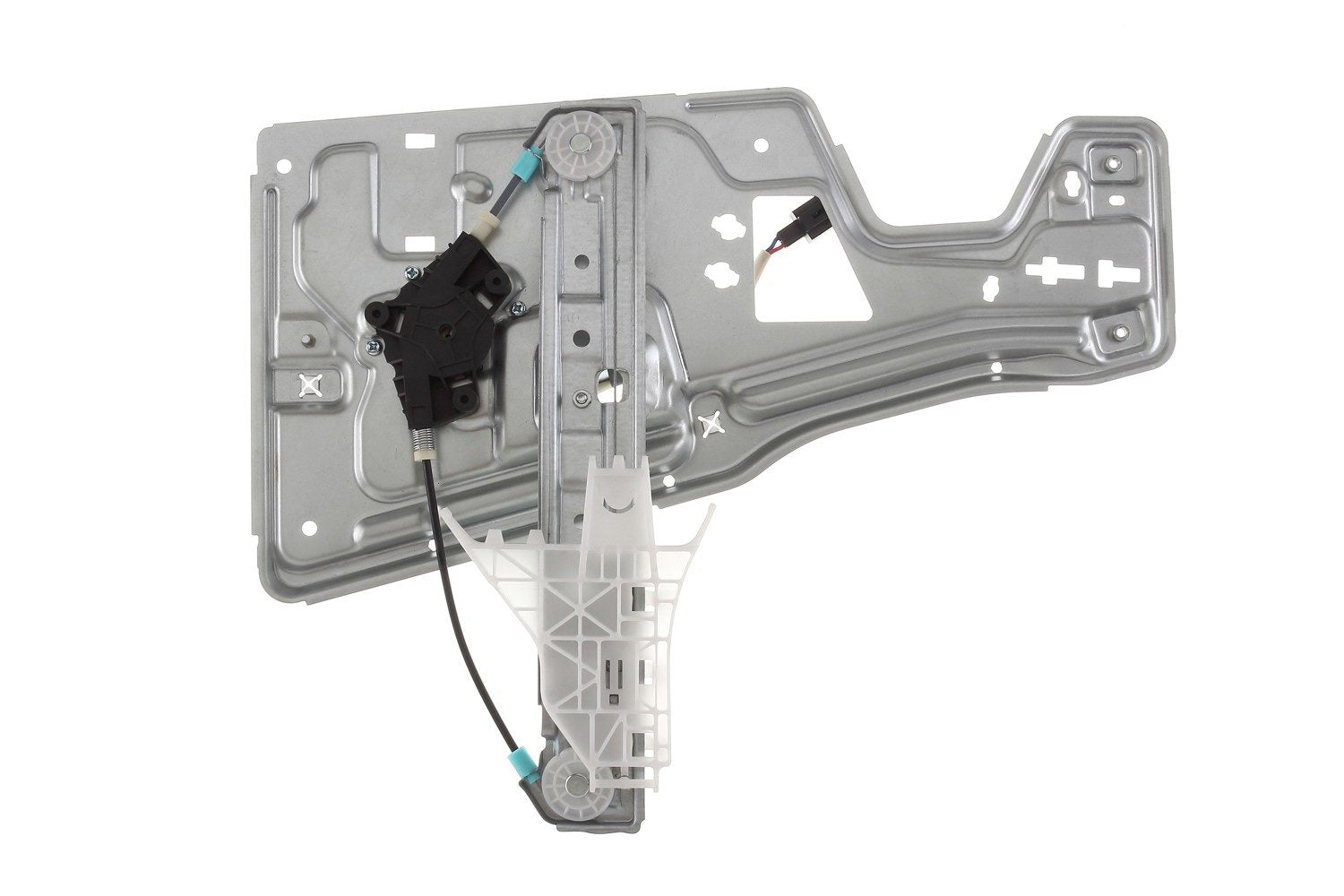 AISIN Power Window Regulator & Motor Assembly  top view frsport RPAGM-057