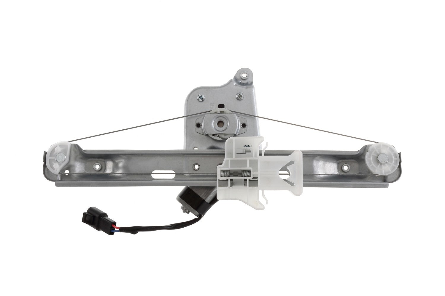 AISIN Power Window Regulator & Motor Assembly  top view frsport RPAGM-061