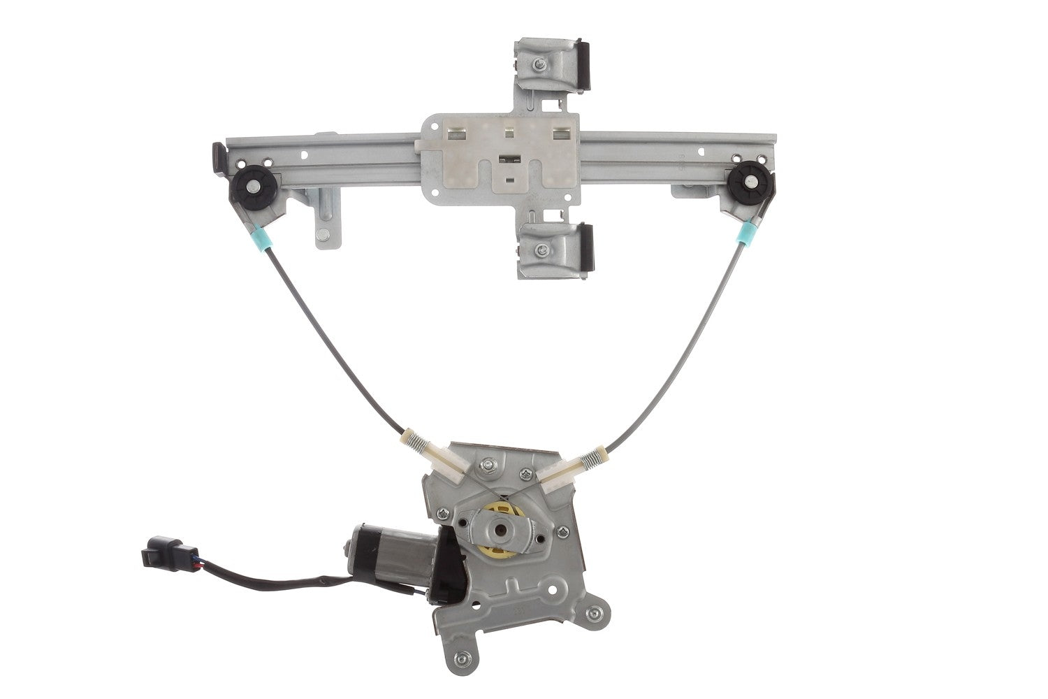 AISIN Power Window Regulator & Motor Assembly  top view frsport RPAGM-078