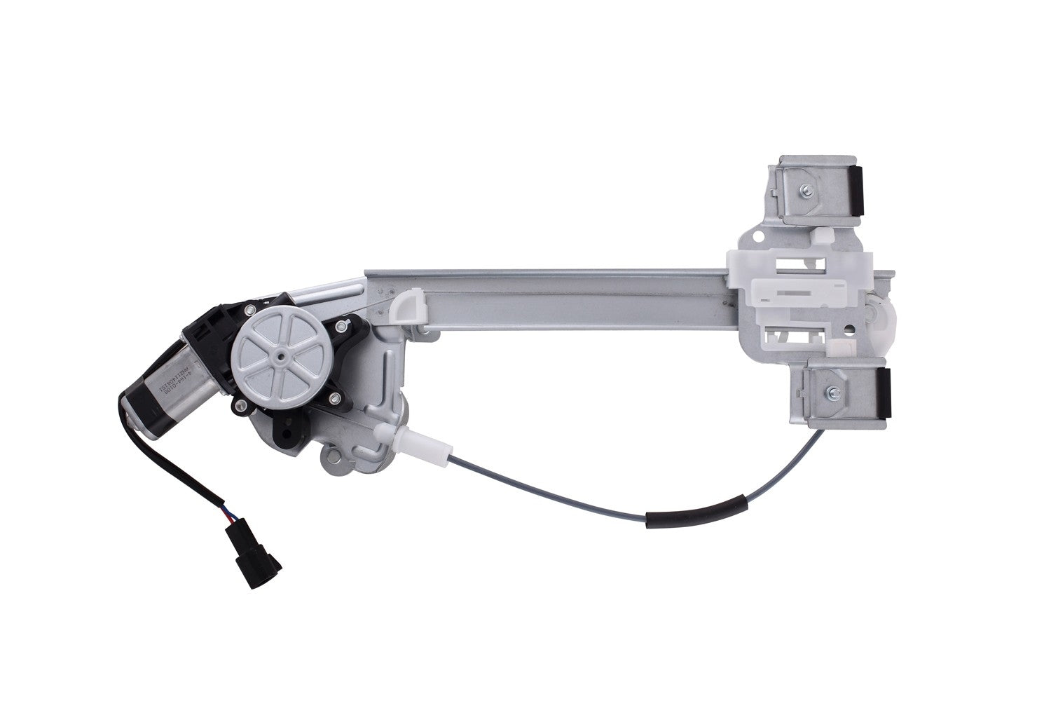 AISIN Power Window Regulator & Motor Assembly  top view frsport RPAGM-108