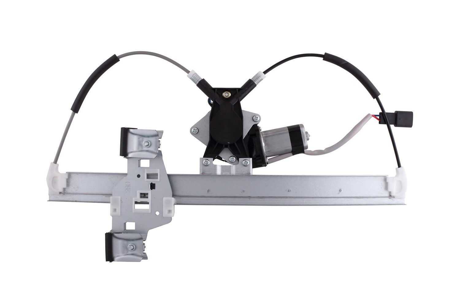 AISIN Power Window Regulator & Motor Assembly  top view frsport RPAGM-114