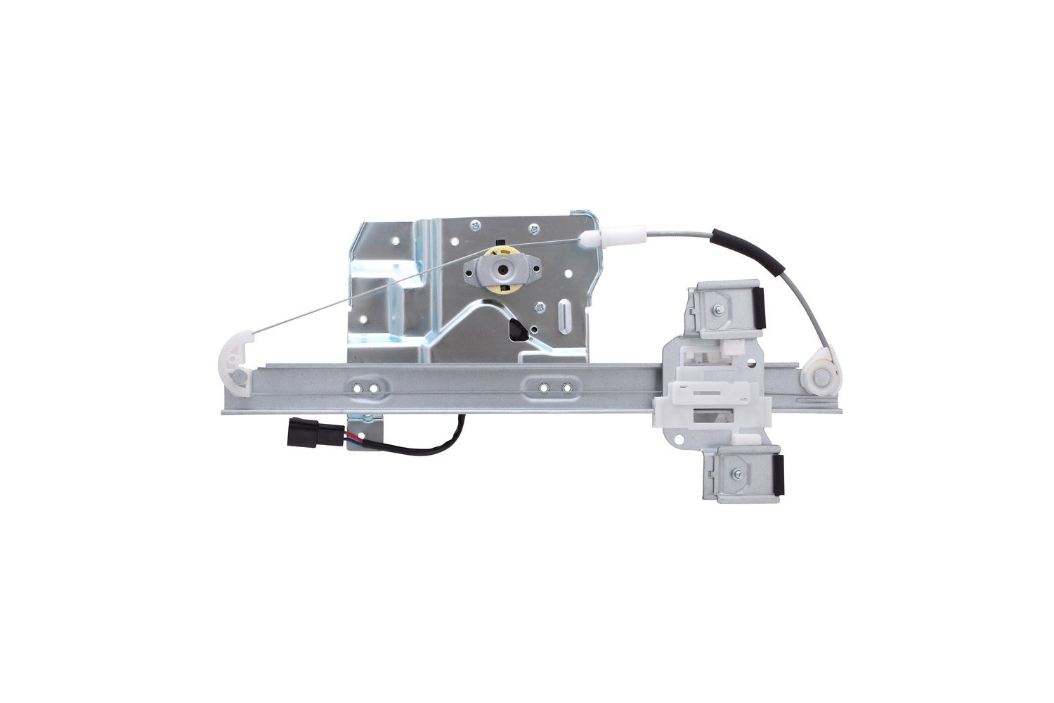 AISIN Power Window Regulator & Motor Assembly  top view frsport RPAGM-139