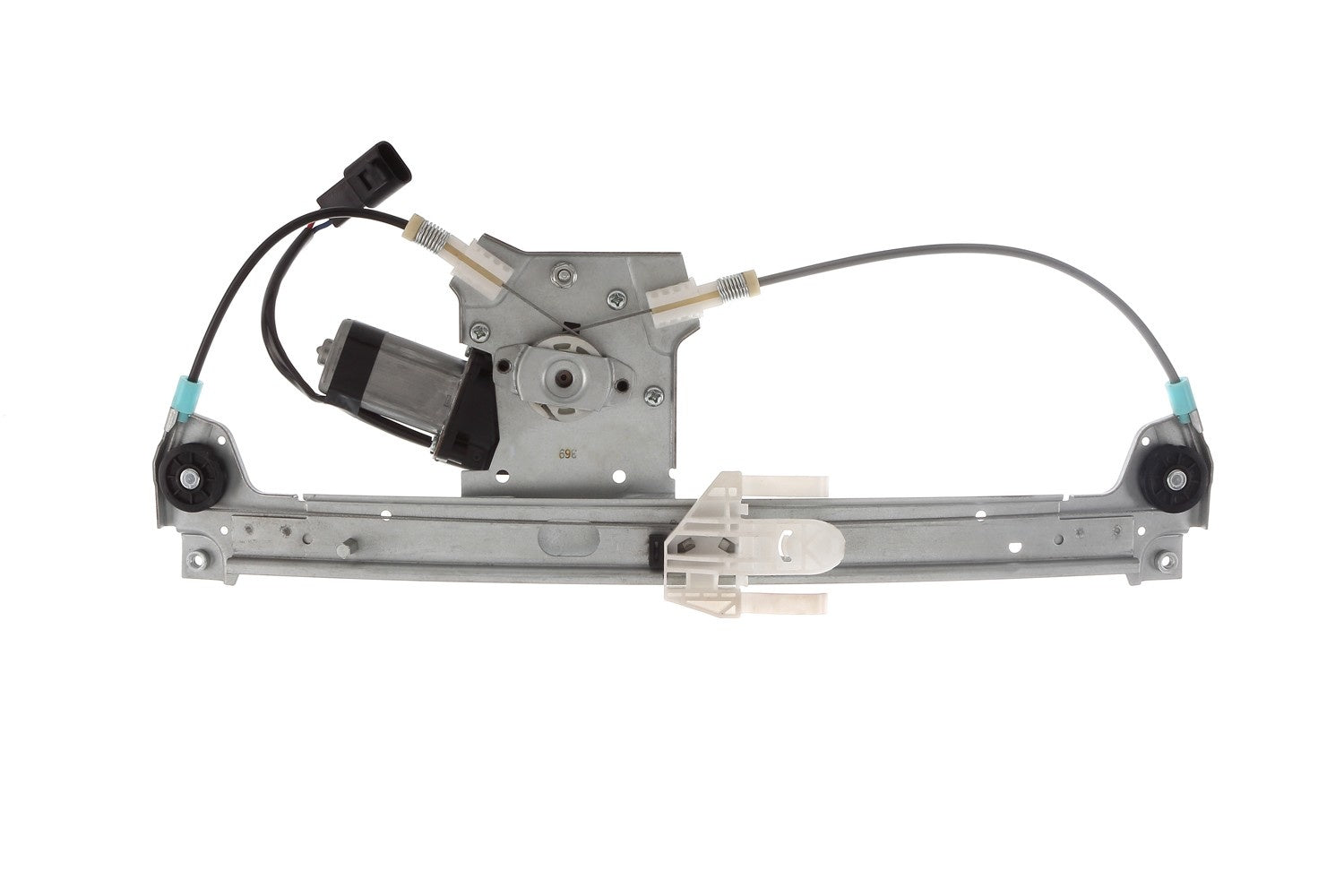 AISIN Power Window Regulator & Motor Assembly  top view frsport RPAGM-141