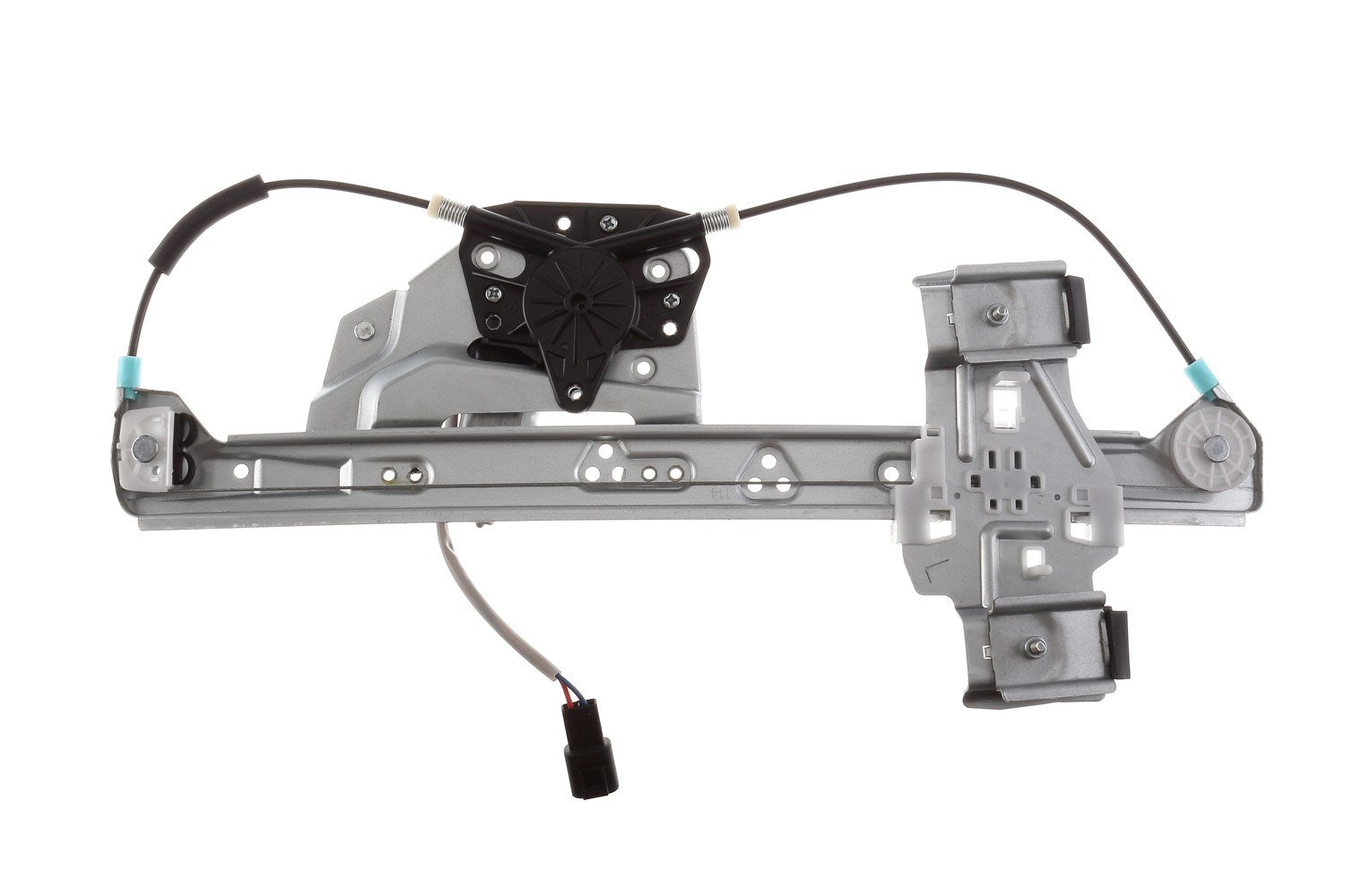 AISIN Power Window Regulator & Motor Assembly  top view frsport RPAGM-145