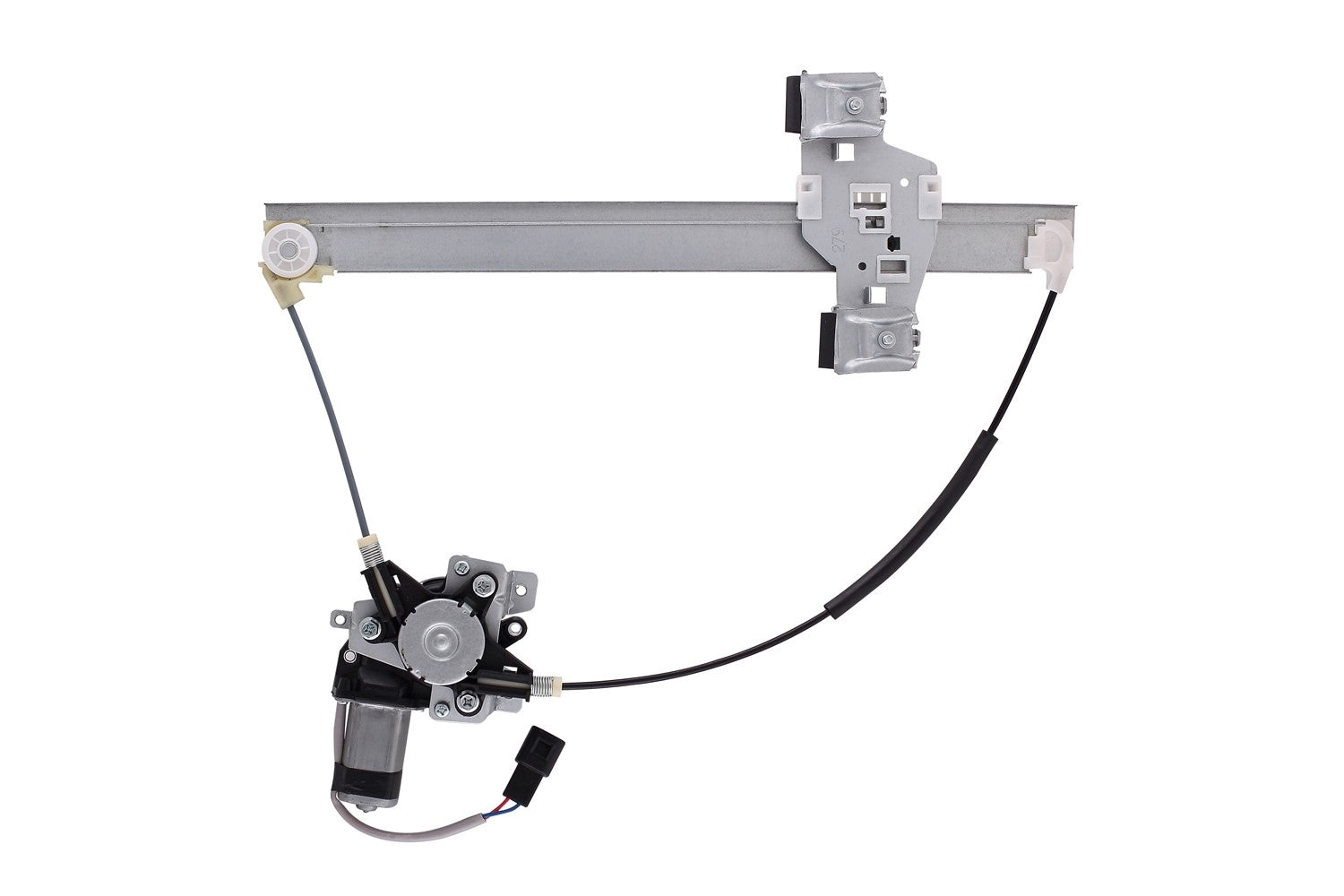 AISIN Power Window Regulator & Motor Assembly  top view frsport RPAGM-165