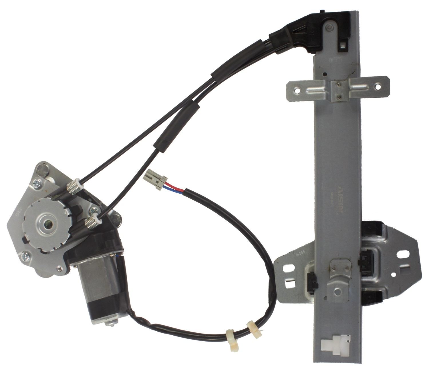 AISIN Power Window Regulator & Motor Assembly  top view frsport RPAH-018