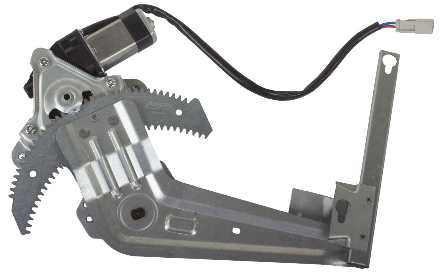 AISIN Power Window Regulator & Motor Assembly  top view frsport RPAH-022