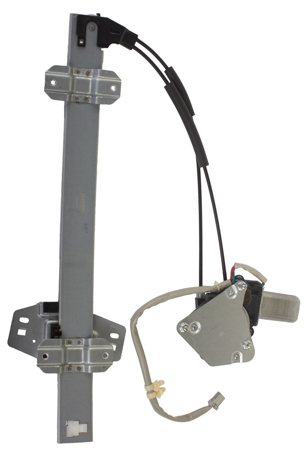 AISIN Power Window Regulator & Motor Assembly  top view frsport RPAH-029