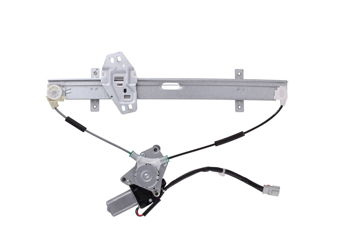 AISIN Power Window Regulator & Motor Assembly  top view frsport RPAH-035