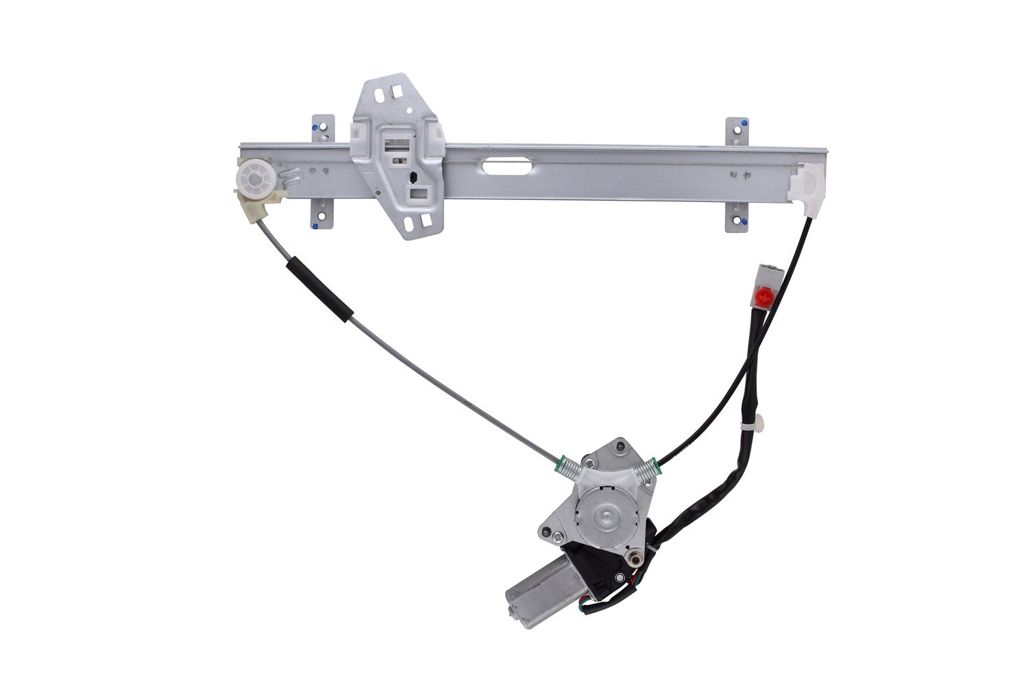 AISIN Power Window Regulator & Motor Assembly  top view frsport RPAH-049